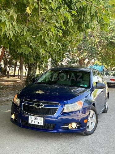 Chevrolet Cruze 2011, 271,125 km - 1.4 l - Gəncə