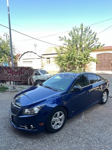 Chevrolet Cruze 2011, 271,125 km - 1.4 l - Gəncə