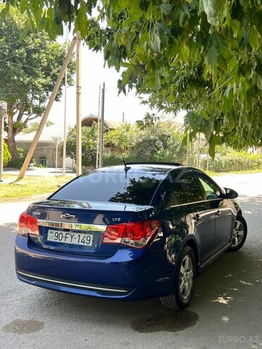 Chevrolet Cruze 2011, 271,125 km - 1.4 l - Gəncə