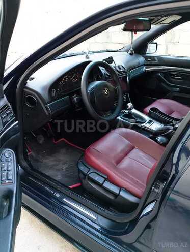 BMW 523 1998, 3,450,000 km - 2.5 л - Oğuz