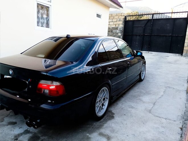 BMW 523 1998, 3,450,000 km - 2.5 л - Oğuz