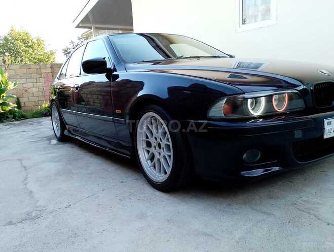 BMW 523 1998, 3,450,000 km - 2.5 л - Oğuz