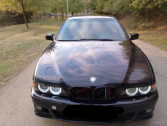 BMW 523 1998, 3,450,000 km - 2.5 л - Oğuz