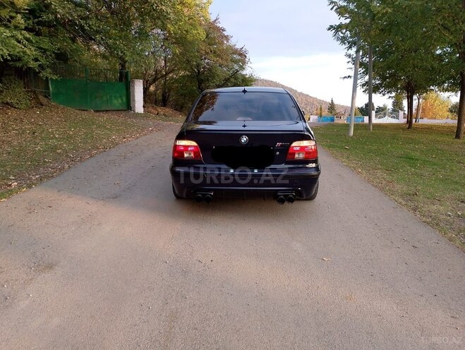 BMW 523 1998, 3,450,000 km - 2.5 л - Oğuz