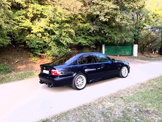 BMW 523 1998, 3,450,000 km - 2.5 л - Oğuz