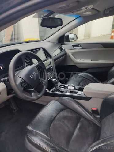 Hyundai Sonata 2015, 260,000 km - 2.4 l - Bakı