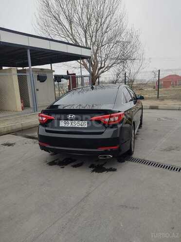 Hyundai Sonata 2015, 260,000 km - 2.4 l - Bakı
