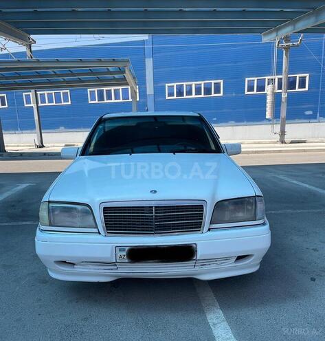 Mercedes C 250 d 1995, 234,570 km - 2.5 l - Bakı