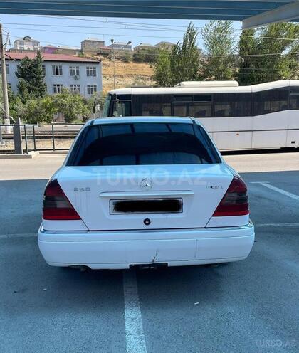Mercedes C 250 d 1995, 234,570 km - 2.5 l - Bakı