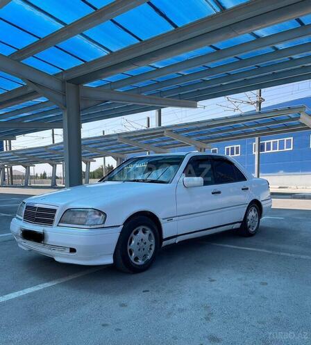 Mercedes C 250 d 1995, 234,570 km - 2.5 l - Bakı