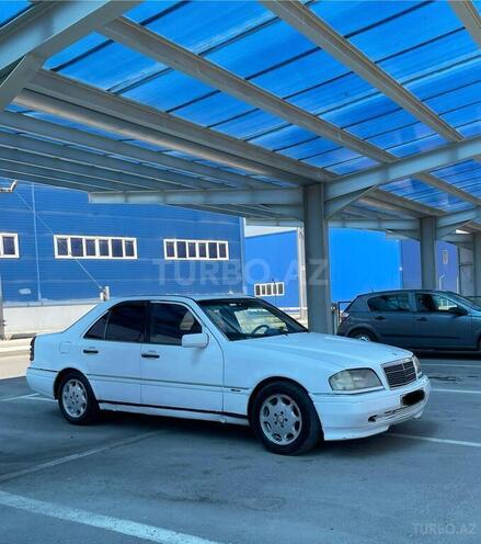 Mercedes C 250 d 1995, 234,570 km - 2.5 l - Bakı