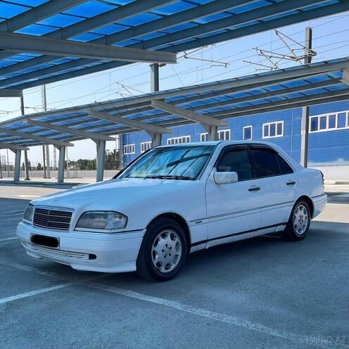 Mercedes C 250 d 1995, 234,570 km - 2.5 l - Bakı