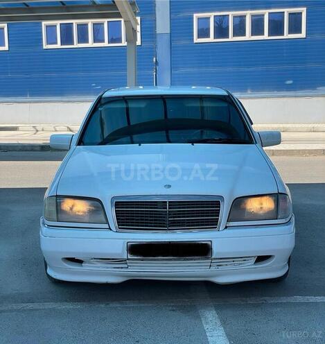 Mercedes C 250 d 1995, 234,570 km - 2.5 l - Bakı
