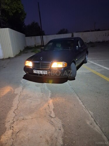 Mercedes C 220 1995, 400,000 km - 2.2 л - Bakı