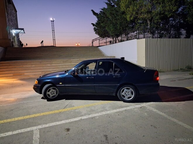 Mercedes C 220 1995, 400,000 km - 2.2 л - Bakı