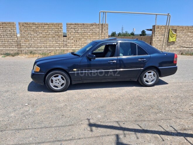 Mercedes C 220 1995, 400,000 km - 2.2 л - Bakı