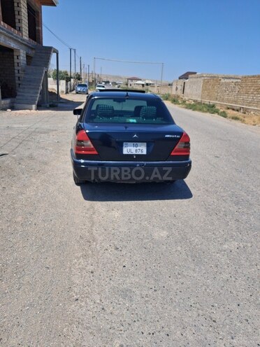 Mercedes C 220 1995, 400,000 km - 2.2 л - Bakı