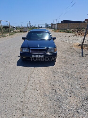 Mercedes C 220 1995, 400,000 km - 2.2 л - Bakı