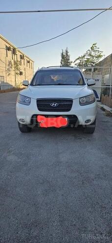 Hyundai Santa Fe 2007, 228,000 km - 2.7 l - Sumqayıt