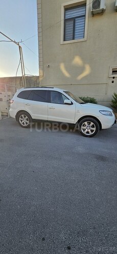Hyundai Santa Fe 2007, 228,000 km - 2.7 l - Sumqayıt