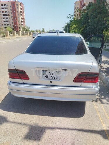 Mercedes E 300 d 1996, 500,000 km - 3.0 л - Mingəçevir