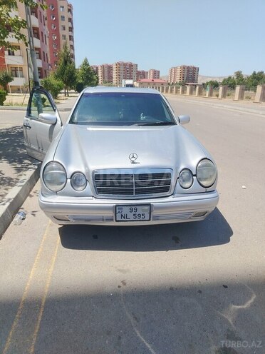 Mercedes E 300 d 1996, 500,000 km - 3.0 л - Mingəçevir