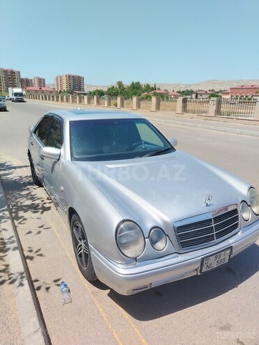Mercedes E 300 d 1996, 500,000 km - 3.0 л - Mingəçevir