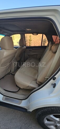Hyundai Santa Fe 2007, 228,000 km - 2.7 l - Sumqayıt