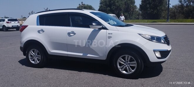 Kia Sportage 2012, 186,000 km - 2.0 l - Bakı