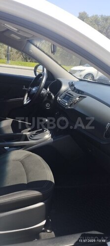 Kia Sportage 2012, 186,000 km - 2.0 l - Bakı
