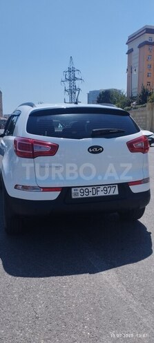 Kia Sportage 2012, 186,000 km - 2.0 l - Bakı