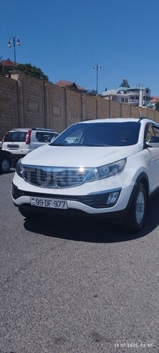 Kia Sportage 2012, 186,000 km - 2.0 l - Bakı