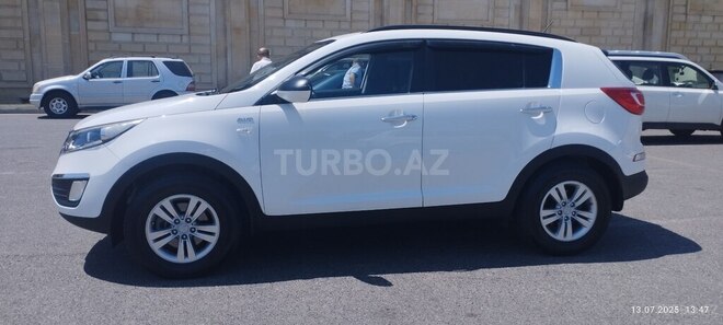 Kia Sportage 2012, 186,000 km - 2.0 l - Bakı