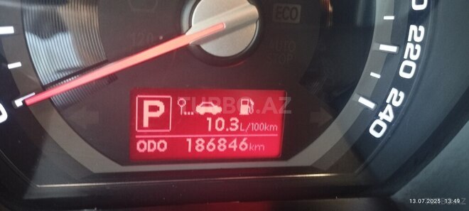 Kia Sportage 2012, 186,000 km - 2.0 l - Bakı