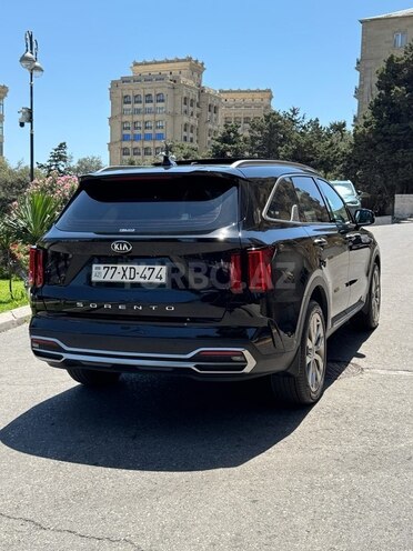 Kia Sorento 2020, 177,000 km - 2.2 l - Bakı