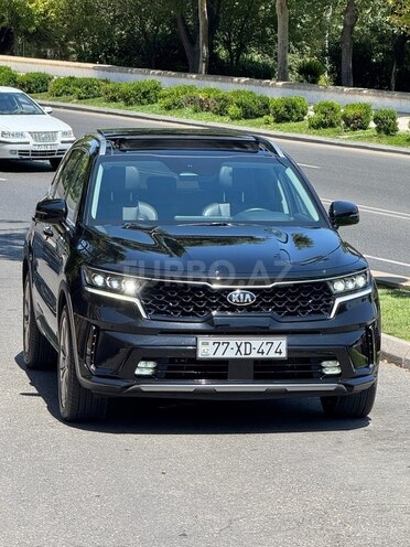 Kia Sorento 2020, 177,000 km - 2.2 l - Bakı