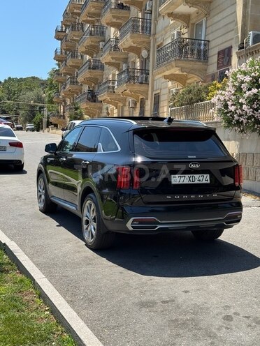 Kia Sorento 2020, 177,000 km - 2.2 l - Bakı