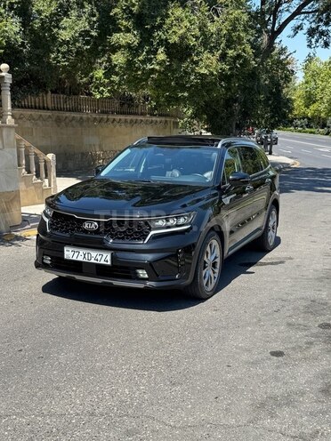 Kia Sorento 2020, 177,000 km - 2.2 l - Bakı