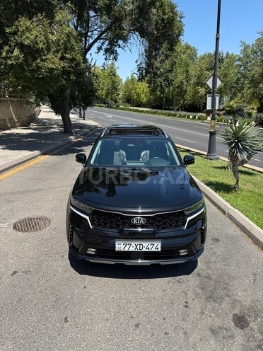 Kia Sorento 2020, 177,000 km - 2.2 l - Bakı