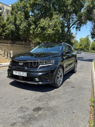 Kia Sorento 2020, 177,000 km - 2.2 l - Bakı