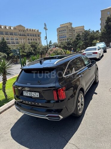 Kia Sorento 2020, 177,000 km - 2.2 l - Bakı