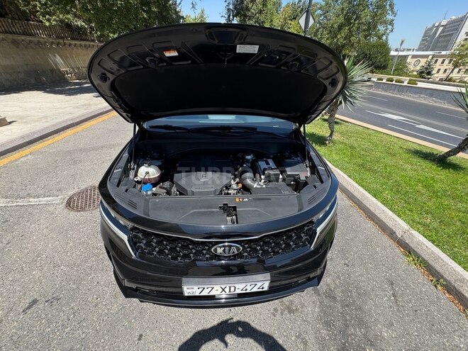 Kia Sorento 2020, 177,000 km - 2.2 l - Bakı