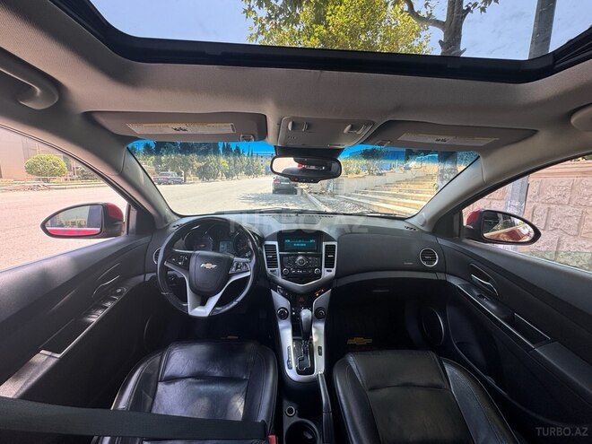 Chevrolet Cruze 2012, 190,000 km - 1.4 л - Gəncə