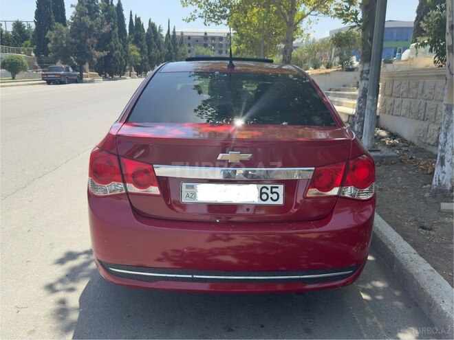 Chevrolet Cruze 2012, 190,000 km - 1.4 л - Gəncə