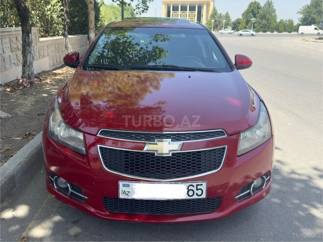 Chevrolet Cruze 2012, 190,000 km - 1.4 л - Gəncə