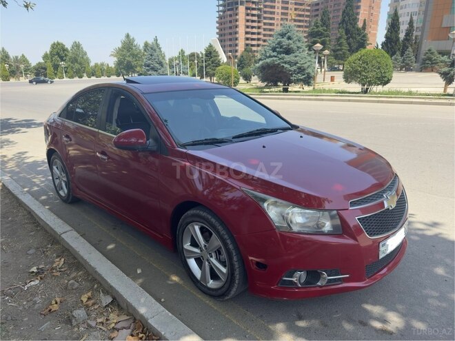Chevrolet Cruze 2012, 190,000 km - 1.4 л - Gəncə