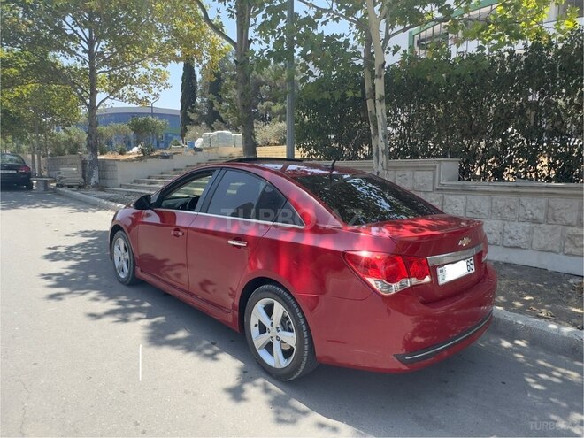 Chevrolet Cruze 2012, 190,000 km - 1.4 л - Gəncə