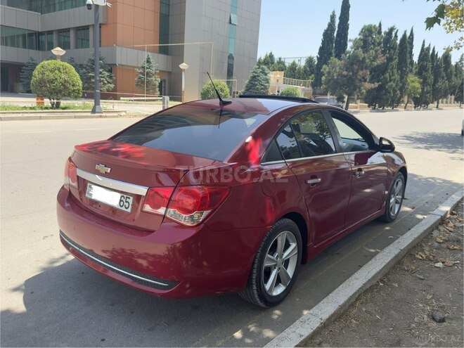 Chevrolet Cruze 2012, 190,000 km - 1.4 л - Gəncə