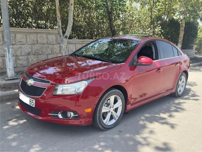 Chevrolet Cruze 2012, 190,000 km - 1.4 л - Gəncə