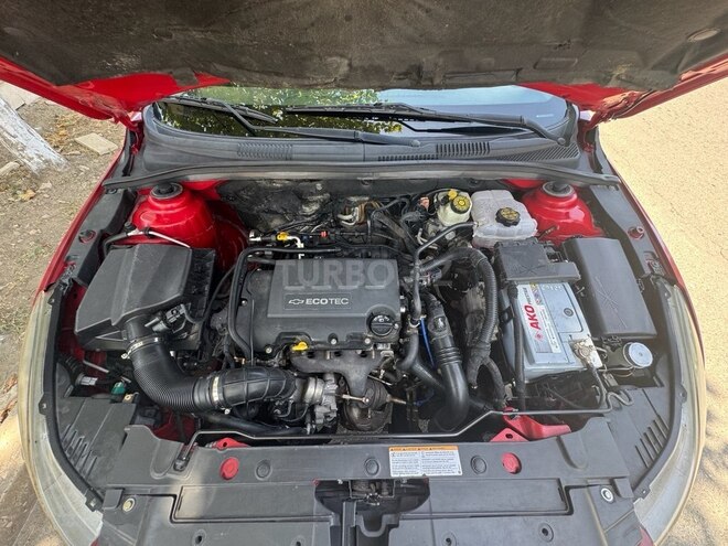 Chevrolet Cruze 2012, 190,000 km - 1.4 л - Gəncə